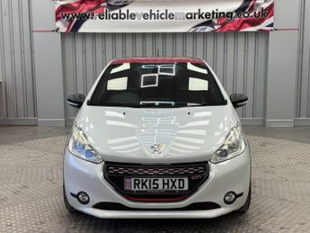 Peugeot 208 1.6 THP GTi 30th Euro 6 (s/s) 3dr