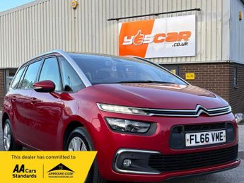 Citroen Grand C4 Picasso 1.6 BlueHDi Feel Euro 6 (s/s) 5dr