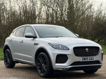 Jaguar E-PACE 2.0 D180 R-Dynamic HSE SUV 5dr Diesel Auto AWD Euro 6 (s/s) (180