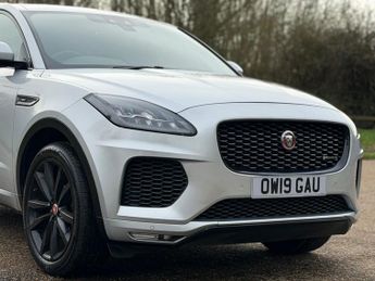 Jaguar E-PACE 2.0 D180 R-Dynamic HSE SUV 5dr Diesel Auto AWD Euro 6 (s/s) (180