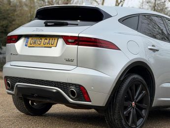 Jaguar E-PACE 2.0 D180 R-Dynamic HSE SUV 5dr Diesel Auto AWD Euro 6 (s/s) (180