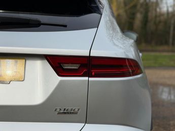 Jaguar E-PACE 2.0 D180 R-Dynamic HSE SUV 5dr Diesel Auto AWD Euro 6 (s/s) (180