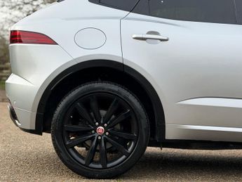 Jaguar E-PACE 2.0 D180 R-Dynamic HSE SUV 5dr Diesel Auto AWD Euro 6 (s/s) (180