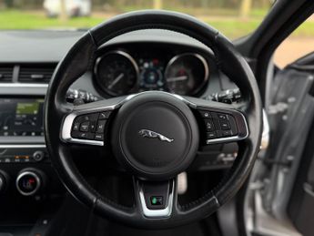 Jaguar E-PACE 2.0 D180 R-Dynamic HSE SUV 5dr Diesel Auto AWD Euro 6 (s/s) (180