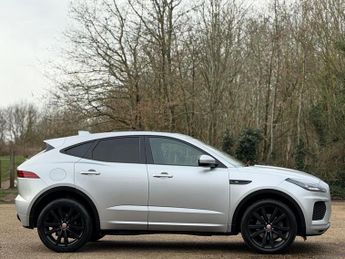 Jaguar E-PACE 2.0 D180 R-Dynamic HSE SUV 5dr Diesel Auto AWD Euro 6 (s/s) (180