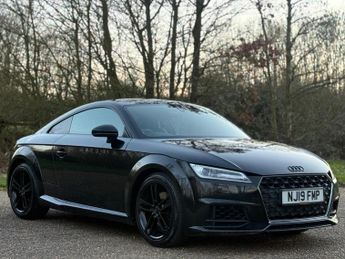 Audi TT 2.0 TFSI 40 Sport Edition Coupe 3dr Petrol S Tronic Euro 6 (s/s)