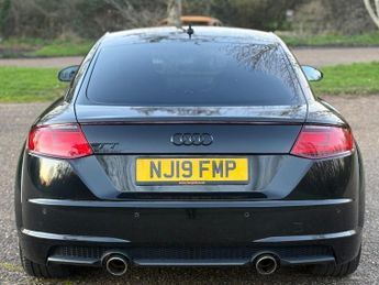 Audi TT 2.0 TFSI 40 Sport Edition Coupe 3dr Petrol S Tronic Euro 6 (s/s)