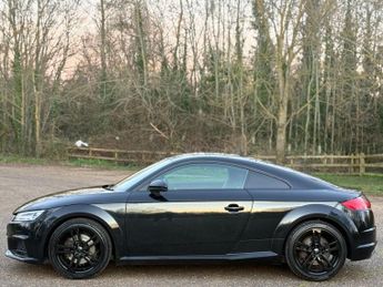 Audi TT 2.0 TFSI 40 Sport Edition Coupe 3dr Petrol S Tronic Euro 6 (s/s)