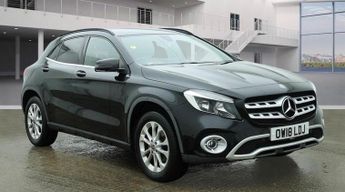 Mercedes GLA 1.6 GLA200 SE (Executive) 7G-DCT Euro 6 (s/s) 5dr