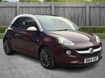 Vauxhall ADAM 1.4 16v GLAM Euro 5 3dr