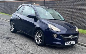 Vauxhall ADAM 1.2 16v JAM Euro 5 3dr