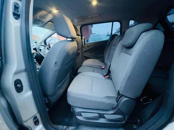 Ford Grand C-Max 1.5 TDCi Titanium Powershift Euro 6 (s/s) 5dr (Nav)