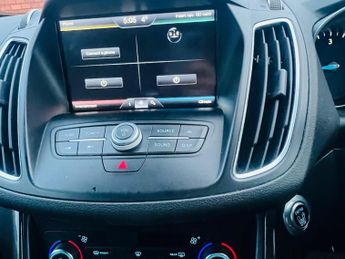 Ford Grand C-Max 1.5 TDCi Titanium Powershift Euro 6 (s/s) 5dr (Nav)