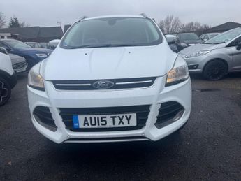 Ford Kuga 2.0 TDCi Titanium Powershift AWD Euro 6 (s/s) 5dr