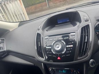 Ford Kuga 2.0 TDCi Titanium Powershift AWD Euro 6 (s/s) 5dr