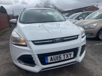 Ford Kuga 2.0 TDCi Titanium Powershift AWD Euro 6 (s/s) 5dr