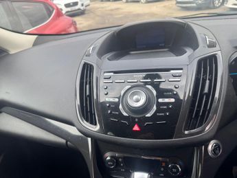 Ford Kuga 2.0 TDCi Titanium Powershift AWD Euro 6 (s/s) 5dr