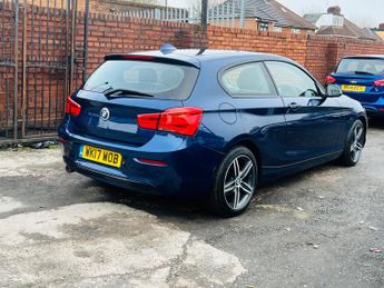 BMW 1 Series 1.5 116d Sport Auto Euro 6 (s/s) 3dr