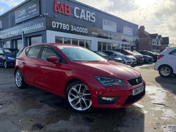 SEAT Leon 1.4 TSI FR Euro 5 (s/s) 5dr
