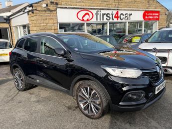 Renault Kadjar 1.3 TCe Iconic Euro 6 (s/s) 5dr