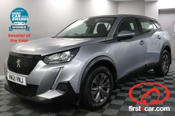 Peugeot 2008 1.5 BlueHDi Active Premium Euro 6 (s/s) 5dr