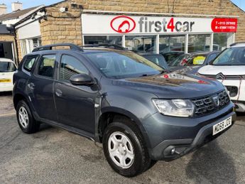 Dacia Duster 1.6 SCe Essential Euro 6 (s/s) 5dr