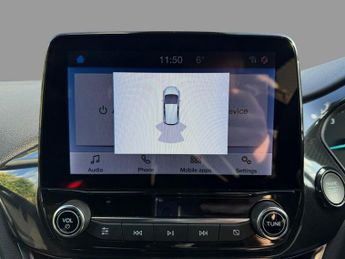 FORD FIESTA ST-LINE MHEV