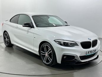 BMW 220 2.0 220i GPF M Sport Auto Euro 6 (s/s) 2dr