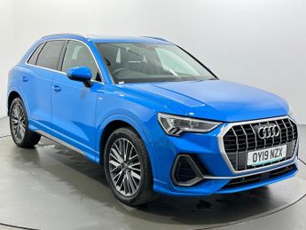 Audi Q3 1.5 TFSI CoD 35 S line S Tronic Euro 6 (s/s) 5dr