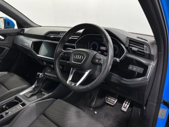 Audi Q3 1.5 TFSI CoD 35 S line S Tronic Euro 6 (s/s) 5dr