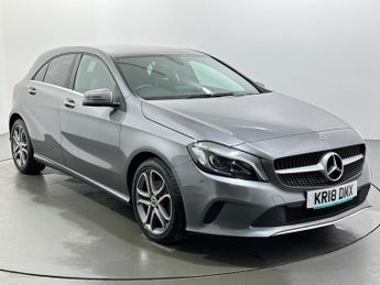 Mercedes A Class 1.6 A200 Sport Edition Euro 6 (s/s) 5dr