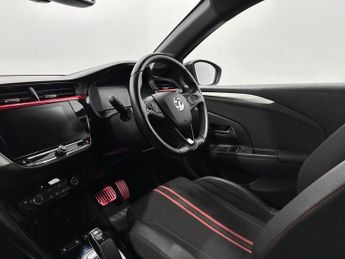 Vauxhall Corsa 1.2 Turbo SRi Edition Auto Euro 6 (s/s) 5dr
