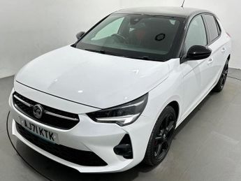 Vauxhall Corsa 1.2 Turbo SRi Edition Auto Euro 6 (s/s) 5dr