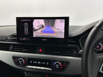 Audi A4 Avant 2.0 TDI 35 S line S Tronic Euro 6 (s/s) 5dr