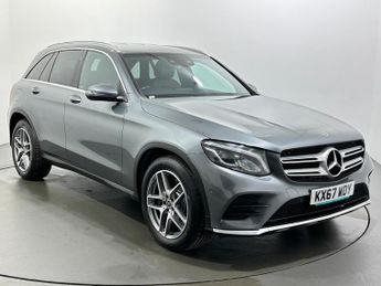Mercedes GLC 2.1 GLC220d AMG Line G-Tronic 4MATIC Euro 6 (s/s) 5dr