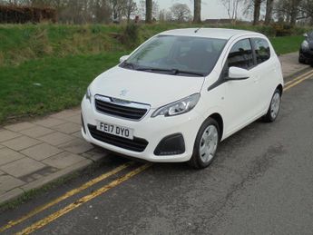 Peugeot 108 1.0 Active Euro 6 5dr