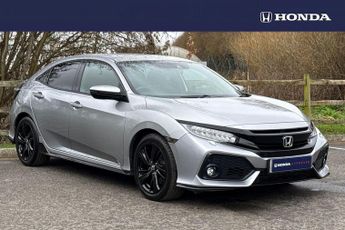 Honda Civic 1.5 VTEC Turbo Sport CVT