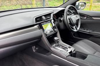Honda Civic 1.5 VTEC Turbo Sport CVT
