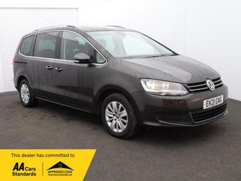 Volkswagen Sharan 1.4 TSI GPF SE Nav MPV 5dr Petrol DSG Euro 6 (s/s) (150 ps)