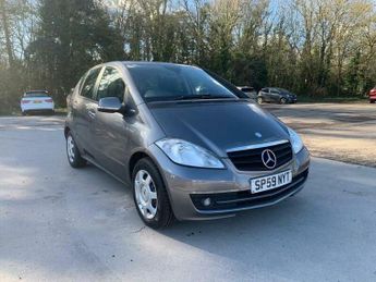 Mercedes A Class 1.5 A160 BlueEfficiency Classic SE 5dr