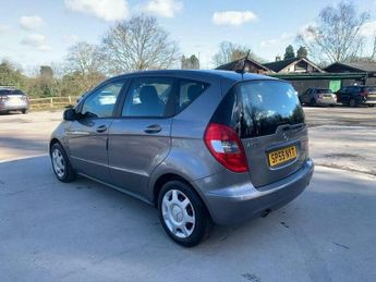 Mercedes-Benz A Class 1.5 A160 BlueEfficiency Classic SE 5dr