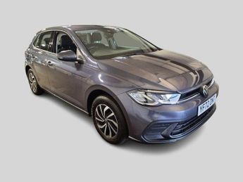 Volkswagen Polo 1.0 EVO Life Euro 6 (s/s) 5dr
