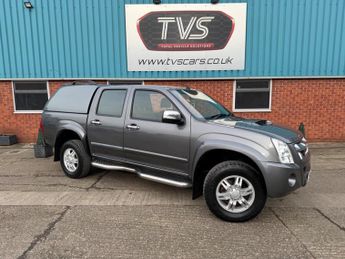Isuzu Rodeo 2.5 TD Denver 4WD 4dr
