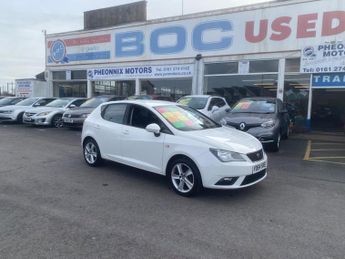 SEAT Ibiza 1.4 Toca Euro 5 5dr