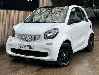 Smart ForTwo 0.9T Proxy (Premium) Euro 6 (s/s) 2dr
