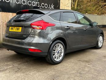 Ford Focus 1.0T EcoBoost Zetec Edition Euro 6 (s/s) 5dr