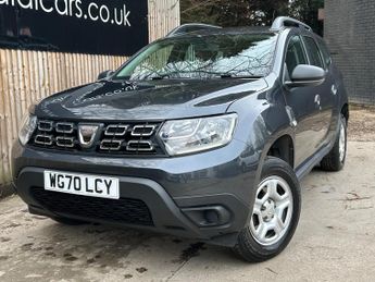 Dacia Duster 1.0 TCe Essential Euro 6 (s/s) 5dr