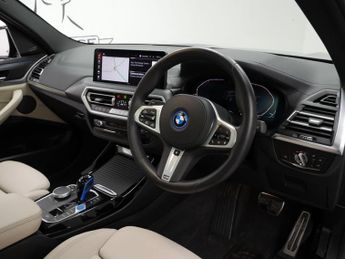 BMW iX3 80kWh M Sport Pro Auto 5dr