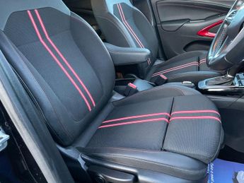 Vauxhall Crossland 1.2 Turbo SRi Nav SUV 5dr Petrol Auto Euro 6 (s/s) (130 ps)