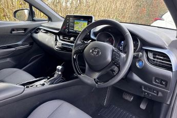 Toyota C-HR 1.8 VVT-h Design CVT Euro 6 (s/s) 5dr